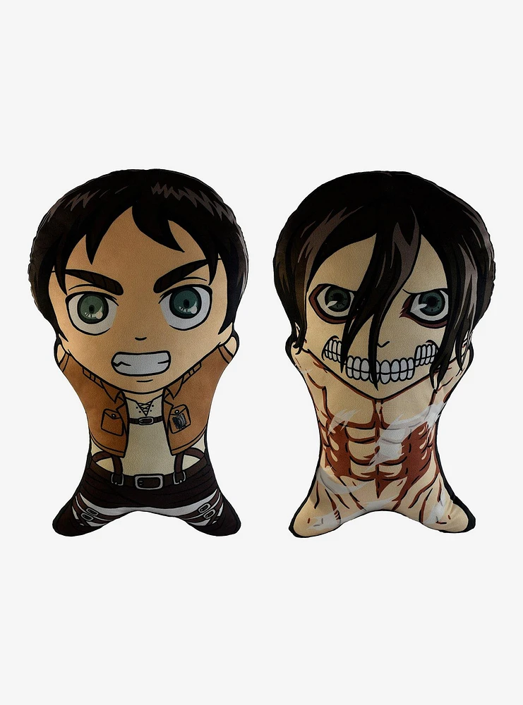 Attack On Titan Eren Palo Pillow