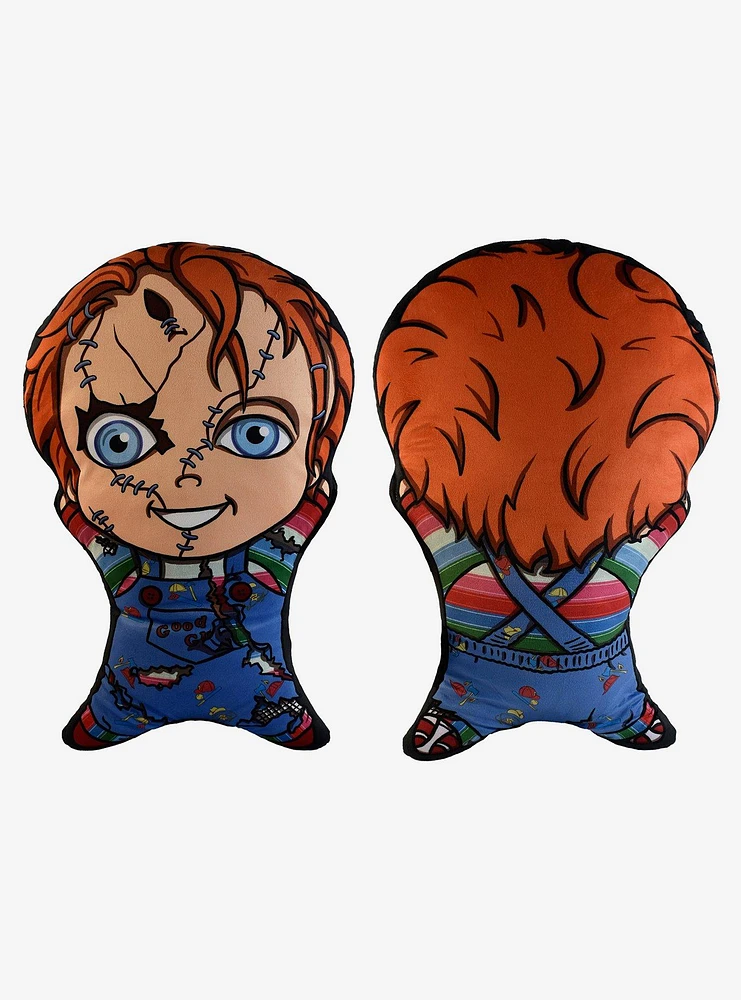 Chucky Palo Pillow