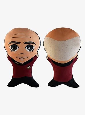 Star Trek Captain Picard Pillow