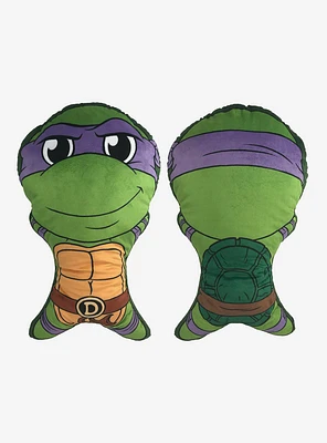 Teenage Mutant Ninja Turtles Donatello Character Pillow