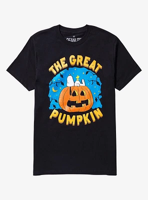 Peanuts Snoopy The Great Pumpkin T-Shirt