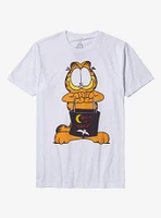 Garfield Trick Or Treat T-Shirt