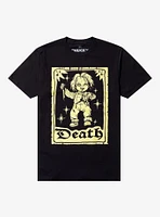 Child's Play Chucky Tarot Card T-Shirt