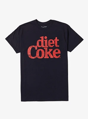 Diet Coke Logo T-Shirt