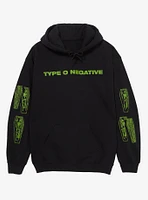 Type O Negative Coffin Hoodie