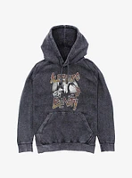 Disney Sleeping Beauty Sleep Mineral Wash Hoodie