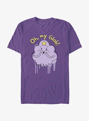 Adventure Time Lumpy Space Princess Oh My Glob T-Shirt