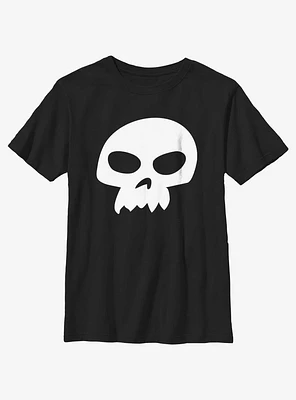 Disney Pixar Toy Story Be Sid Skull Youth T-Shirt