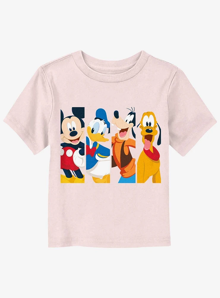 Disney Mickey Mouse Bro Time Toddler T-Shirt