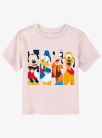 Disney Mickey Mouse Bro Time Toddler T-Shirt