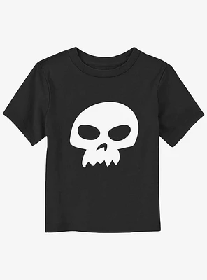 Disney Pixar Toy Story Be Sid Skull Toddler T-Shirt