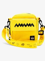 Restrospekt Peanuts Charlie Brown Camera Bag