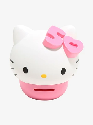 Sanrio Hello Kitty 50th Anniversary Figural Wireless Speaker