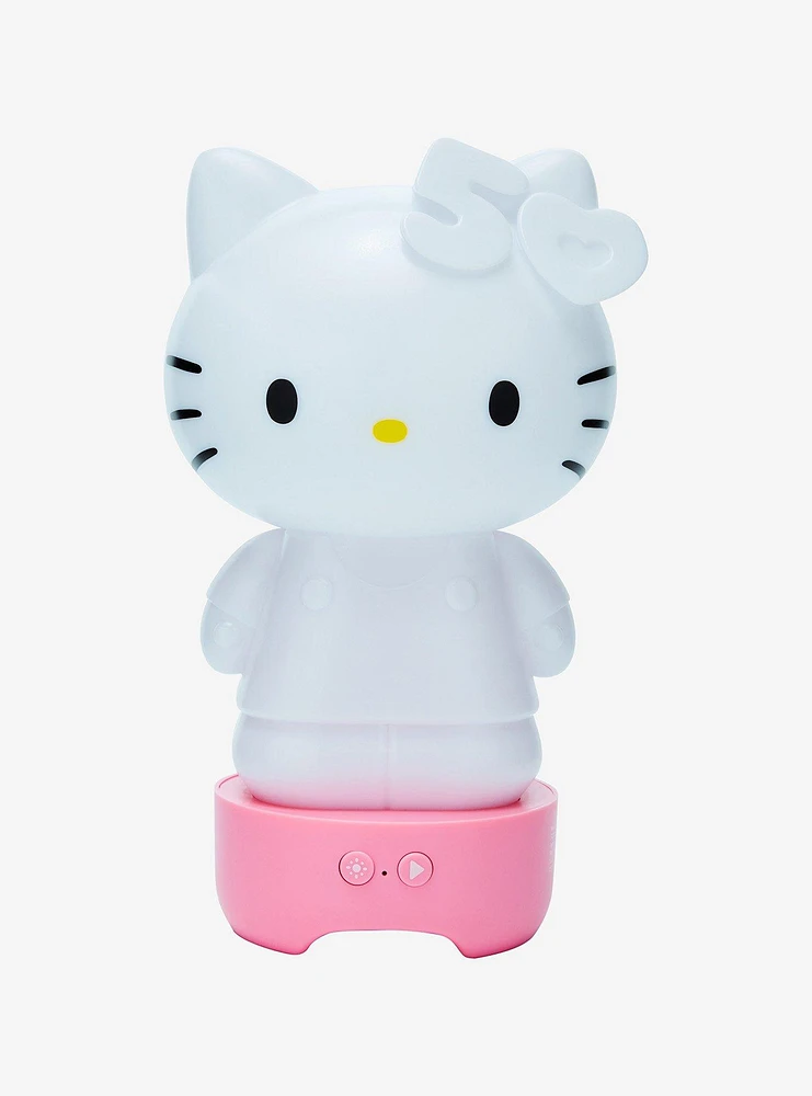 Sanrio Hello Kitty 50th Anniversary Glowing Speaker