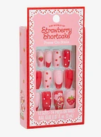 Strawberry Shortcake Strawberry Press On Nails