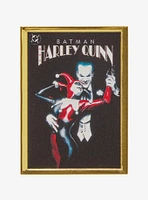 DC Comics Batman The Joker & Harley Quinn Poster Enamel Pin — BoxLunch Exclusive