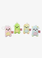 Honeymaru Fluffy Dino Blind Box Plush Keychain — BoxLunch Exclusive