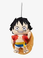 One Piece Monkey D. Luffy 8" Plush