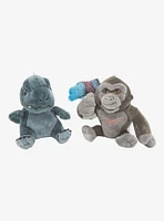 Godzilla x Kong: The New Empire Godzilla and King Kong Assorted 6 Inch Plush