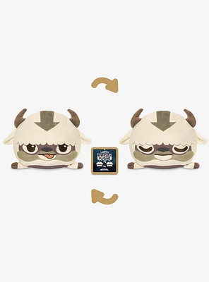 TeeTurtle Avatar: The Last Airbender Appa Expressions Reversible 6 Inch Plush