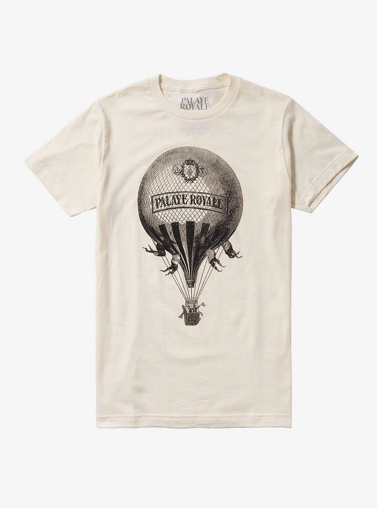 Palaye Royale Balloon Boyfriend Fit Girls T-Shirt