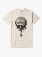 Palaye Royale Balloon Boyfriend Fit Girls T-Shirt