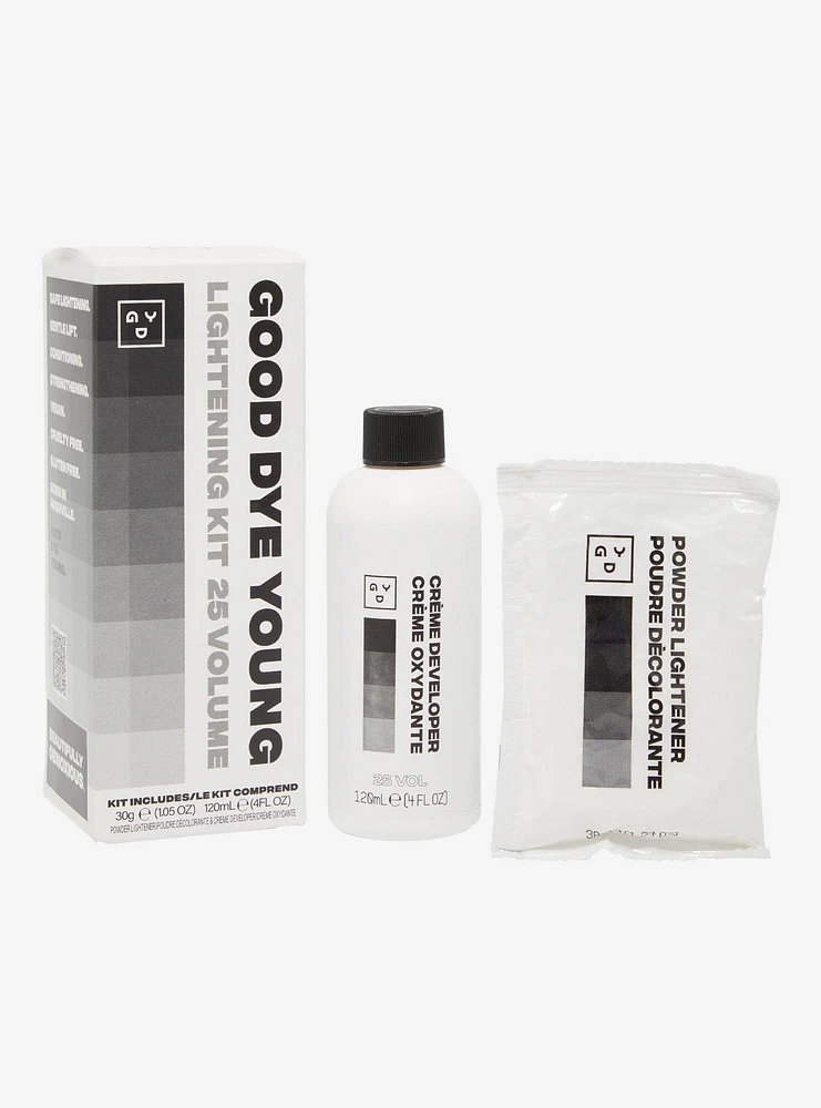 Hot Topic Good Dye Young 25 Volume Lightening Kit | MainPlace Mall