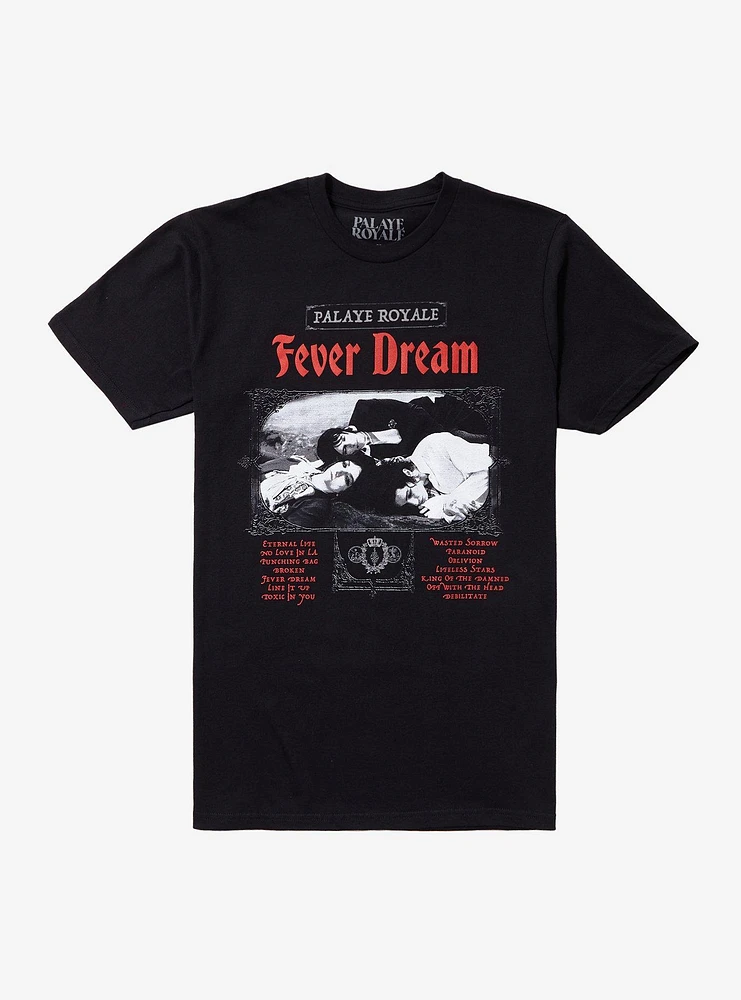 Palaye Royale Fever Dream T-Shirt