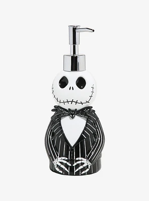 The Nightmare Before Christmas Jack Skellington Soap Pump