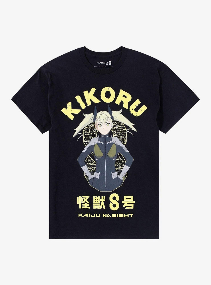 Kaiju No. 8 Kikoru Shinomiya T-Shirt