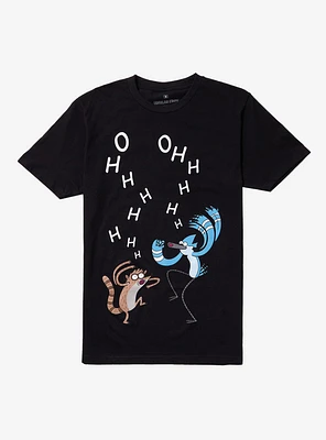 Regular Show OHHH T-Shirt