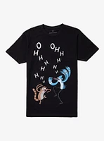 Regular Show OHHH T-Shirt