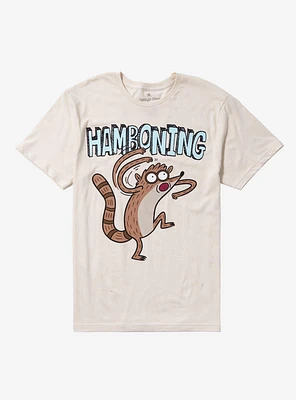 Regular Show Hamboning T-Shirt