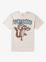 Regular Show Hamboning T-Shirt