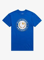 Silly Goose University T-Shirt By Goodie Two Sleeves