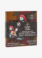 Disney The Nightmare Before Christmas Double-Sided Eyeshadow and Highlighter Palette