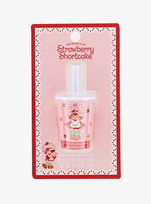 Strawberry Shortcake Strawberry Scented Lip Balm