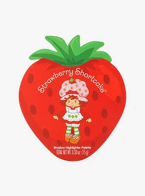 Strawberry Shortcake Shadow Highlighter Palette - BoxLunch Exclusive