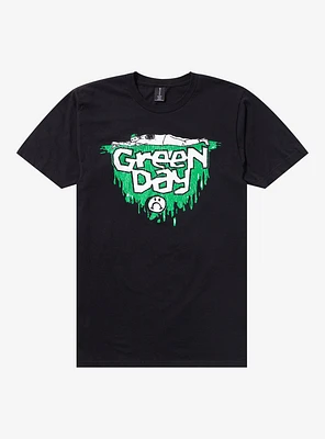 Green Day Slime T-Shirt