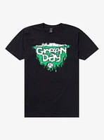 Green Day Slime T-Shirt