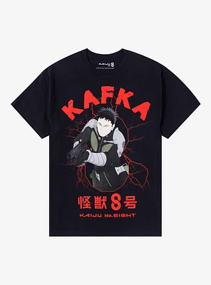 Kaiju No. 8 Kafka Profile T-Shirt