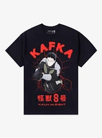 Kaiju No. 8 Kafka Profile T-Shirt