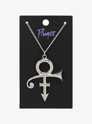 Prince Love Symbol Necklace