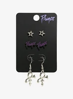 Prince Logo Earring Set