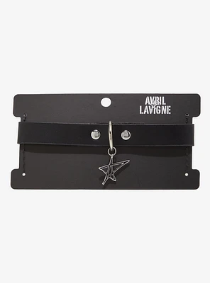 Avril Lavigne Star Pendant Choker