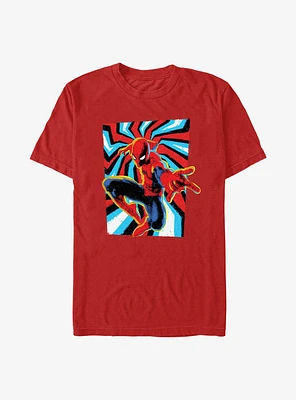 Marvel Spider-Man Peter Spider Sense T-Shirt