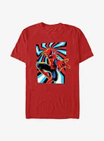 Marvel Spider-Man Peter Spider Sense T-Shirt