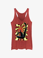 Marvel Spider-Man Miles Spider Sense Girls Tank