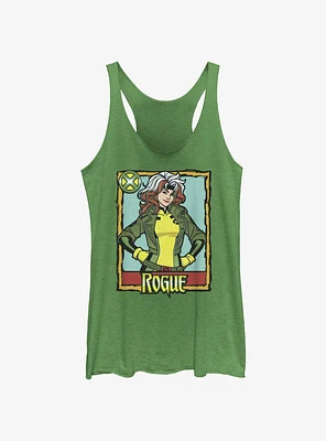 X-Men Rogue Won Girls Tank