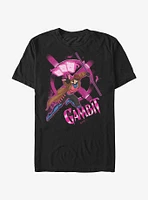 X-Men Gambit Enhanced Powers T-Shirt